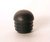 Fusszapfen Ø22mm, schwarz, Kunststoff Alexander Rose